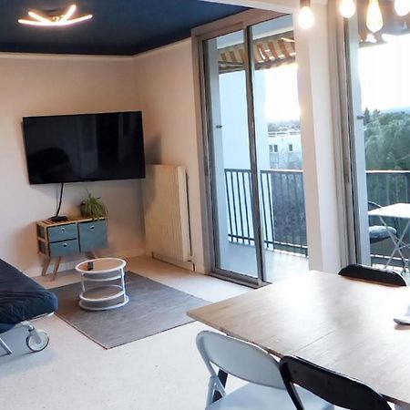 Apartamento Escale O Sud - Montpellier Celleneuve Exterior foto