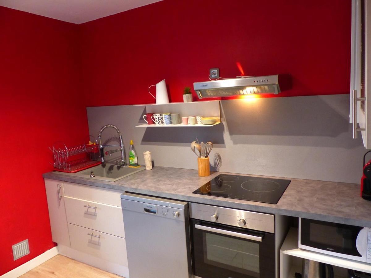 Apartamento Escale O Sud - Montpellier Celleneuve Exterior foto