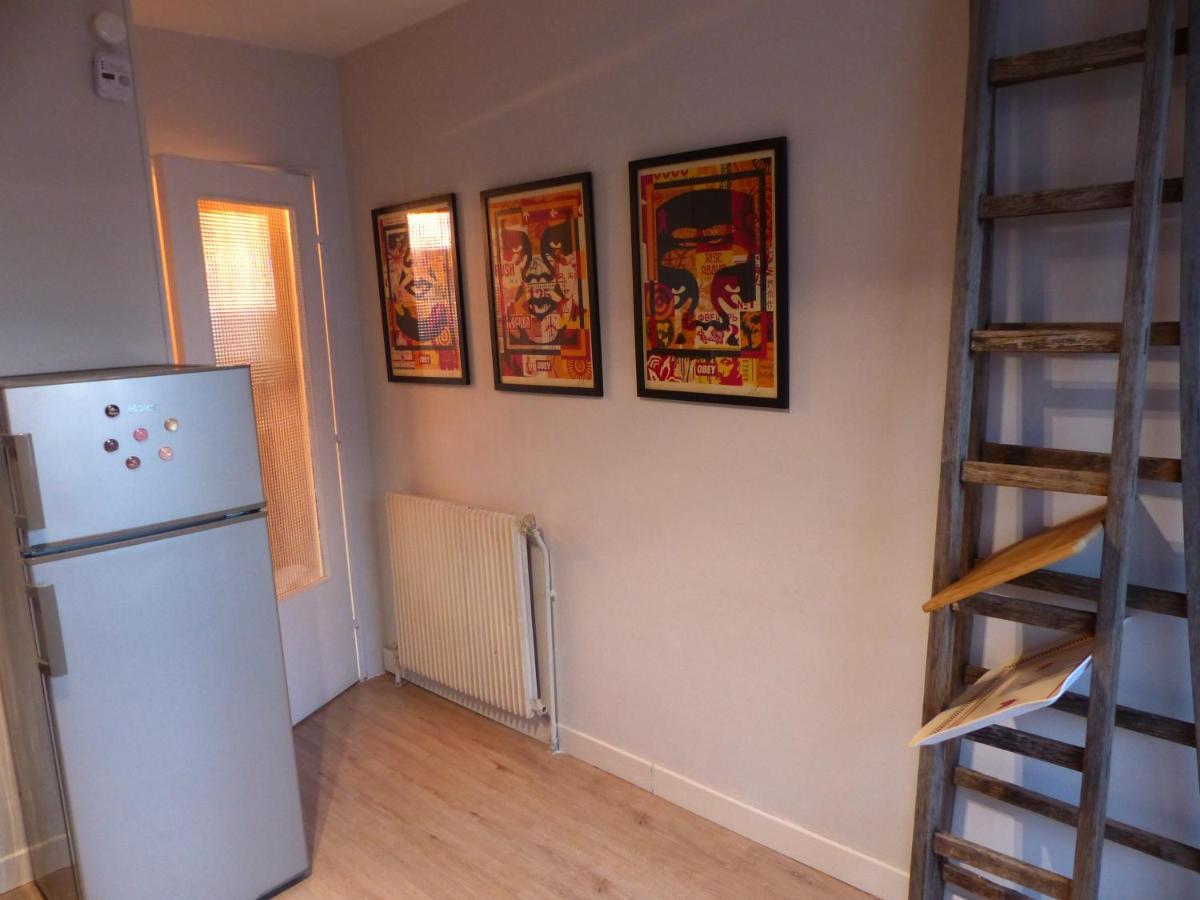 Apartamento Escale O Sud - Montpellier Celleneuve Exterior foto