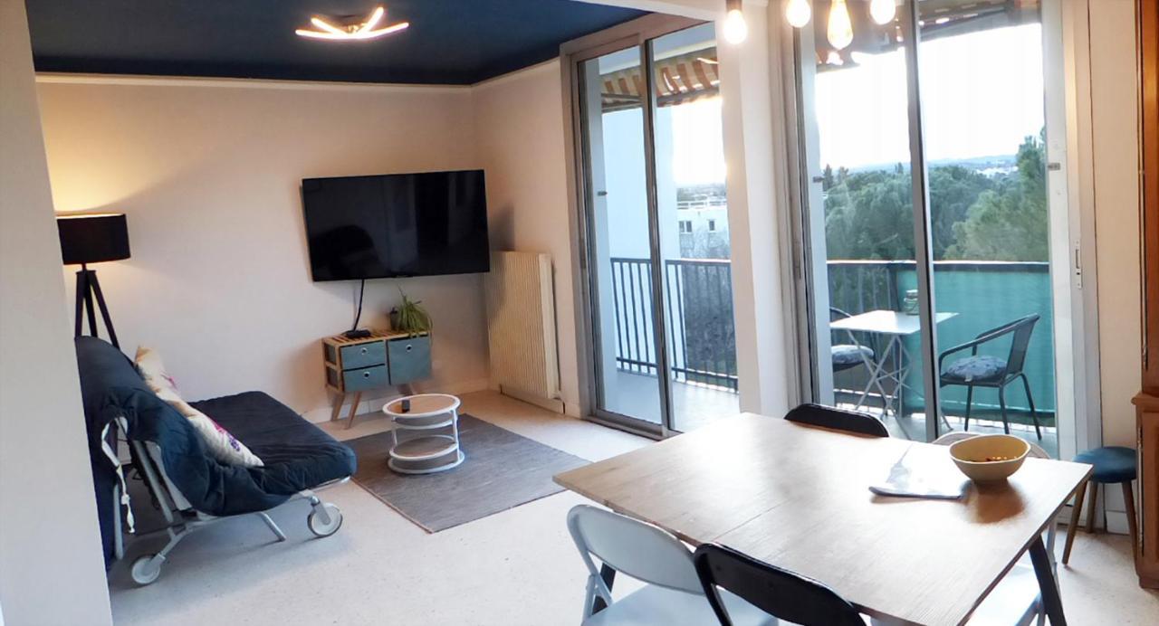 Apartamento Escale O Sud - Montpellier Celleneuve Exterior foto