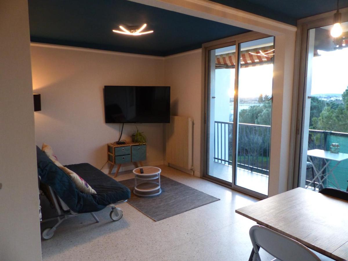 Apartamento Escale O Sud - Montpellier Celleneuve Exterior foto